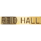 logo de Reid Hall Paris